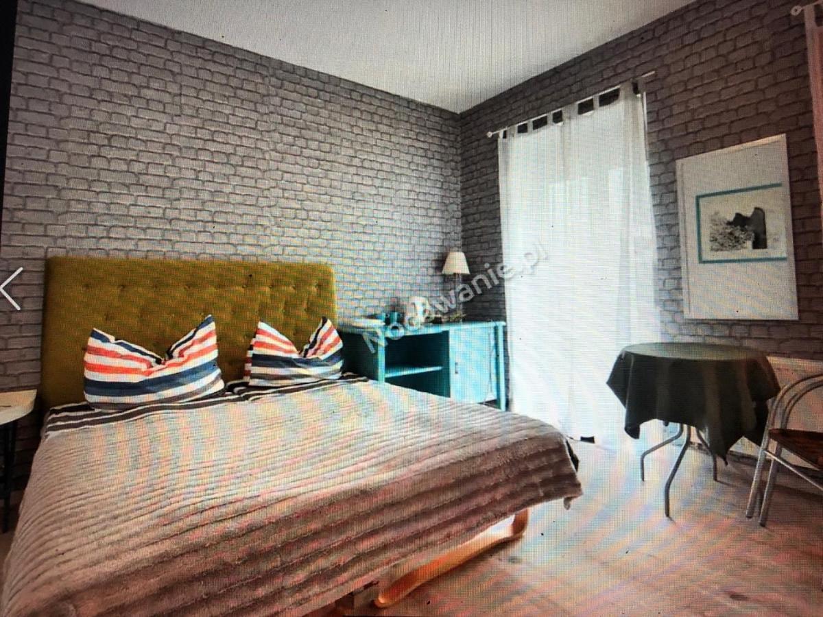 Willa Plaza Pokoje I Domki Z Widokiem Na Morze Apartment Dziwnów Екстериор снимка