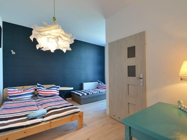 Willa Plaza Pokoje I Domki Z Widokiem Na Morze Apartment Dziwnów Екстериор снимка
