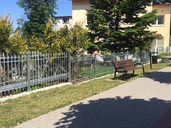 Willa Plaza Pokoje I Domki Z Widokiem Na Morze Apartment Dziwnów Екстериор снимка