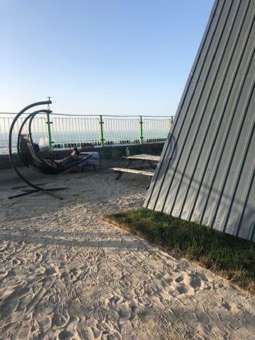 Willa Plaza Pokoje I Domki Z Widokiem Na Morze Apartment Dziwnów Екстериор снимка