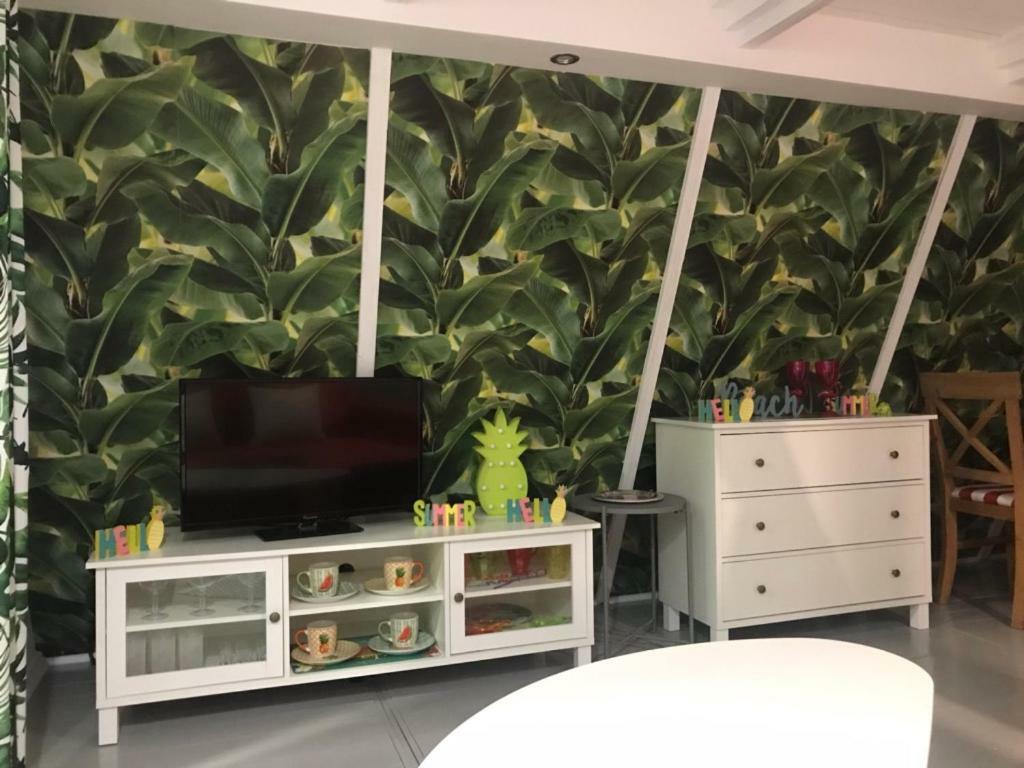Willa Plaza Pokoje I Domki Z Widokiem Na Morze Apartment Dziwnów Екстериор снимка